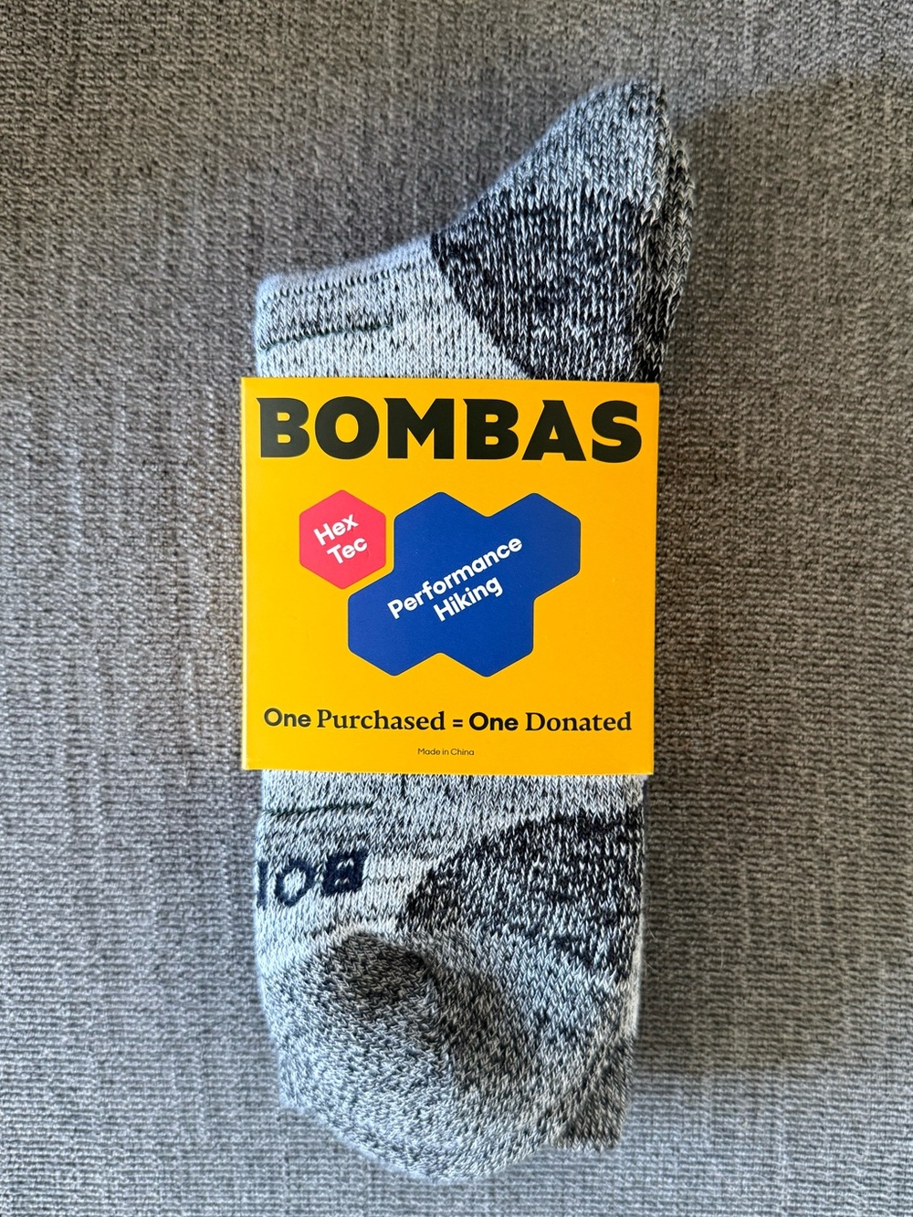 Bombas Socks